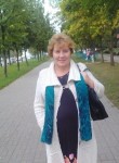 НАТАЛЬЯ, 63 года, Маладзечна