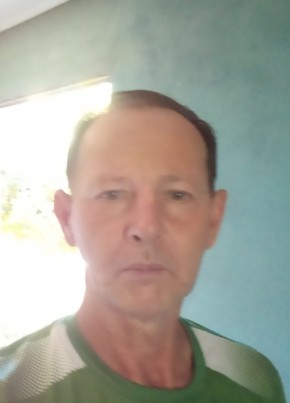 Elson, 54, República Federativa do Brasil, Concórdia