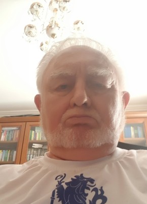 Юрий, 70, Россия, Москва