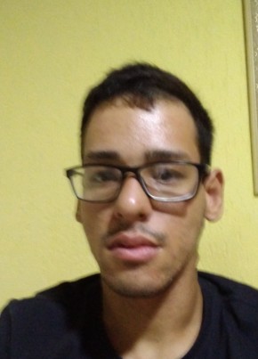 Gabriel , 24, Brazil, Rio Claro