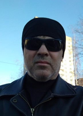 Андрей, 54, Россия, Магнитогорск