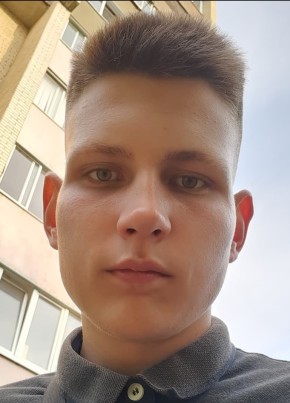 Кирилл, 21, Рэспубліка Беларусь, Маладзечна