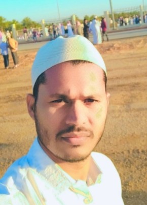 Asif Ansari, 28, Saudi Arabia, Riyadh