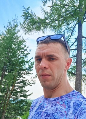 Евгений, 33, Россия, Железногорск-Илимский