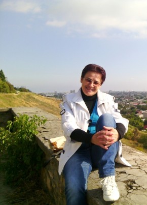 Валентина, 64, Україна, Бердянськ