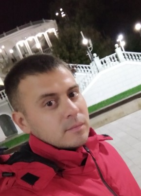 Andrey, 38, Russia, Orenburg