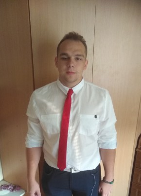 Антон, 24, Россия, Москва
