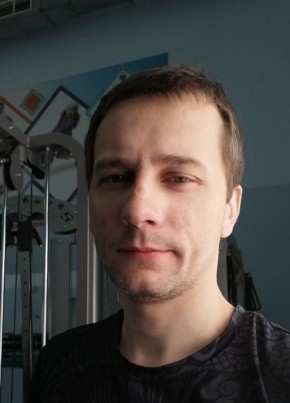 Александр, 35, Россия, Ульяновск