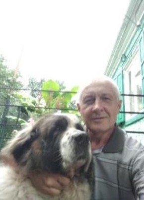 Владимир, 55, Россия, Лабинск