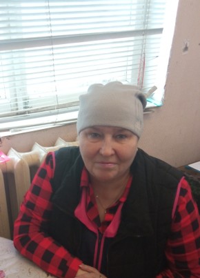 Татьяна, 54, Россия, Малая Вишера