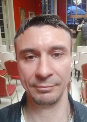 AлексS, 39, Россия, Москва