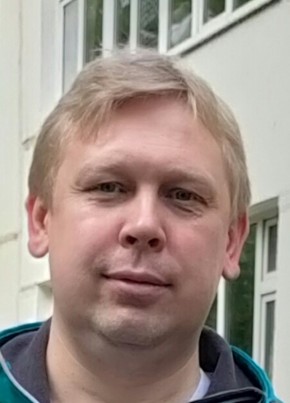 Павел Прокофьев, 44, Россия, Москва