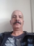 samir, 53 года, Barika