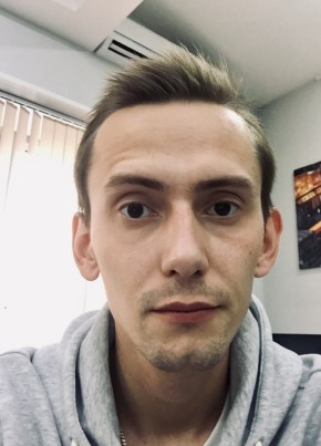 Максим, 34, Россия, Красноярск