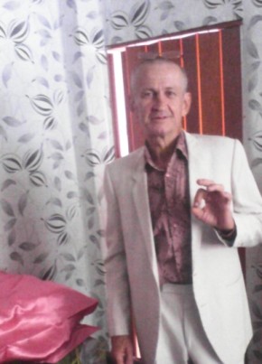 виктор, 61, Россия, Тамань