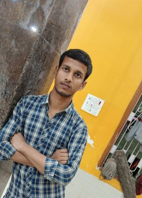 Rahul Raj, 21, India, Belsand