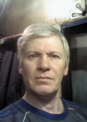 Олег, 62, Россия, Новосибирск