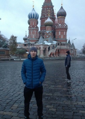 Игорёк, 27, Россия, Прокопьевск
