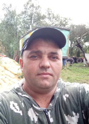 Виталик, 42, Россия, Щигры
