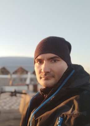 Сергей, 31, Россия, Самара