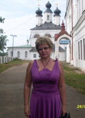 Татьяна, 61, Рэспубліка Беларусь, Горад Мінск