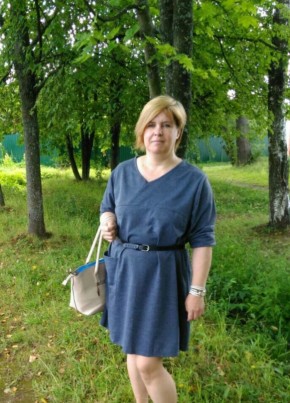 Мария, 51, Россия, Первомайский (Московская обл.)