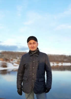 Александр, 45, Россия, Водный
