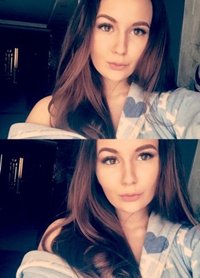 Kate, 25, Россия, Омск