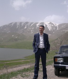 Xarizmatik, 41, Azərbaycan Respublikası, Naxçıvan