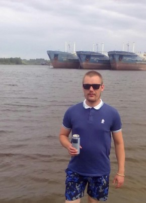 Алексей, 35, Россия, Волгореченск