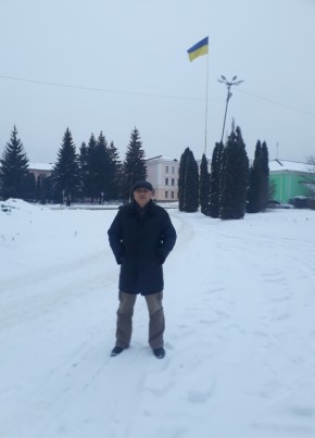 Иван, 51, Україна, Судова Вишня