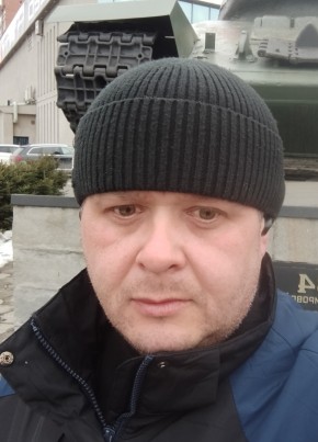 Вася, 40, Россия, Барнаул