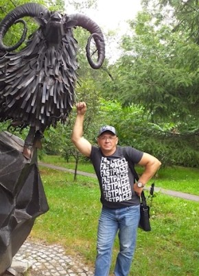 Sergey, 53, Russia, Omsk