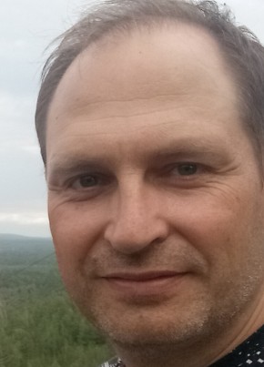 Sergey, 48, Russia, Yekaterinburg