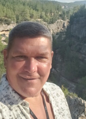 Геннадий, 53, Türkiye Cumhuriyeti, Erdemli