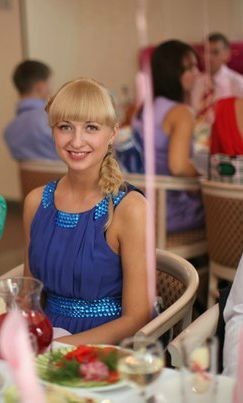 Юлия, 32, Россия, Санкт-Петербург
