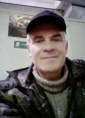 Юрий, 57, Россия, Сосновый Бор