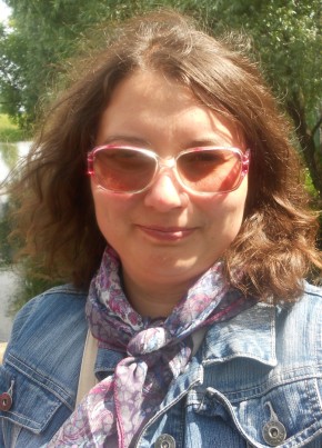 Анастасия, 35, Россия, Чита
