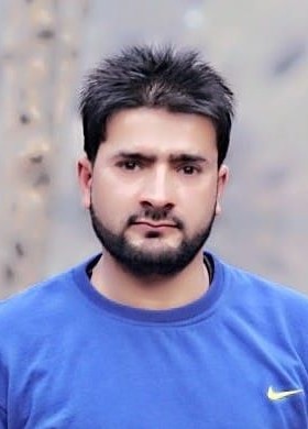Ishfaq, 23, India, Srinagar (Jammu and Kashmir)