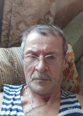 Александр, 66, Россия, Челябинск