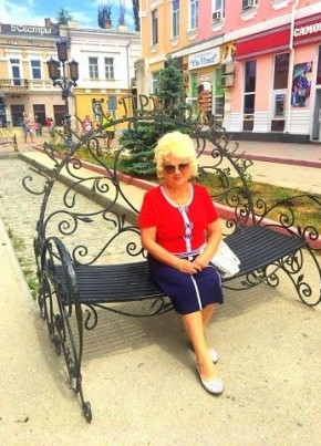 Анна, 63, Россия, Чебоксары