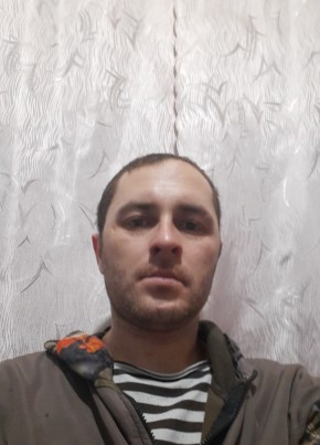 Виктор, 35, Россия, Казачинское (Красноярск)