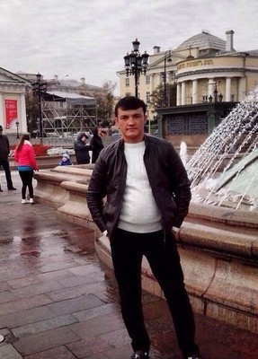 Анвар, 33, Россия, Москва