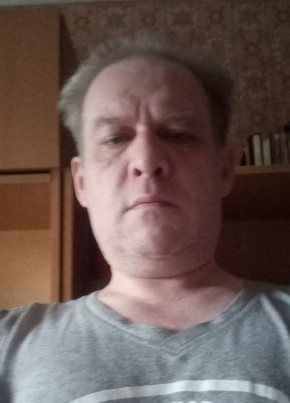 Эдуард Иванов, 49, Россия, Мурманск