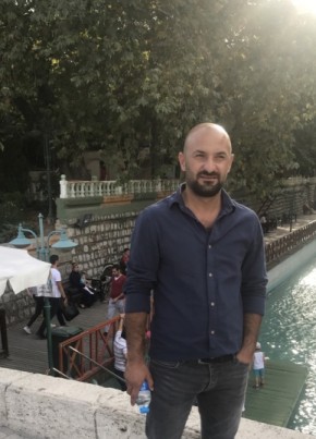 Abdullah, 35, Türkiye Cumhuriyeti, İstanbul