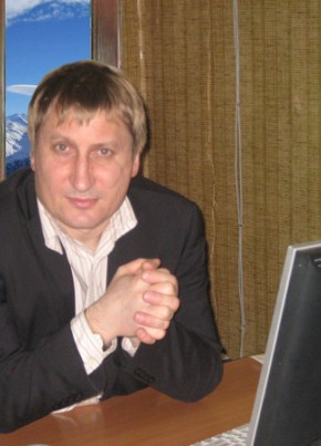 Сергей, 48, Россия, Оренбург