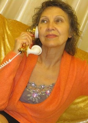 Ludmila, 72, Рэспубліка Беларусь, Горад Мінск