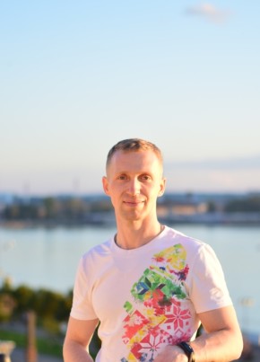 Иван, 34, Россия, Ижевск