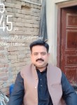 Gul jaan, 40 лет, ڈیرہ غازی خان