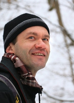 Фёдор, 39, Россия, Санкт-Петербург